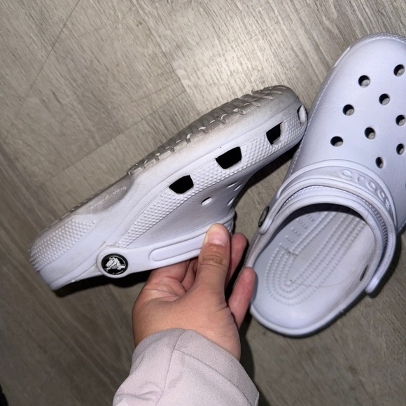 CROCS Kids Shoes - Pastel Purple/lavender - Picture 4 of 4